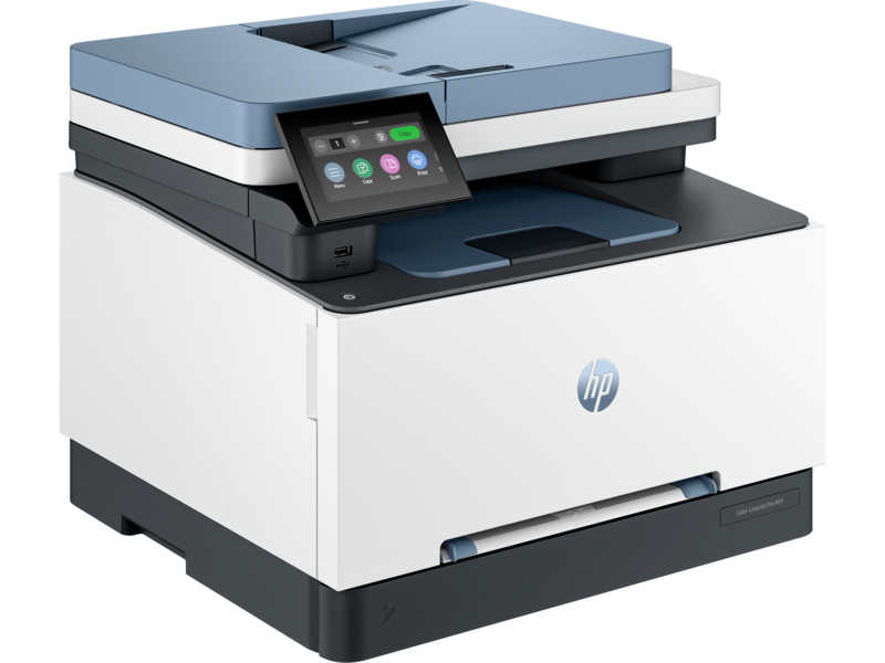 Hp Printer Color MFP 3303fdw