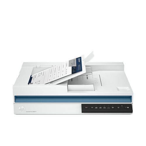 Hp Scanjet Pro 2600f1