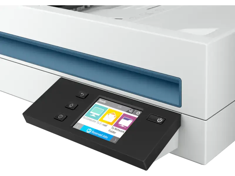 Hp Scanjet Pro N4800