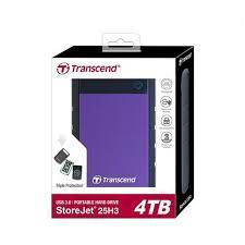 Transcend 4TB