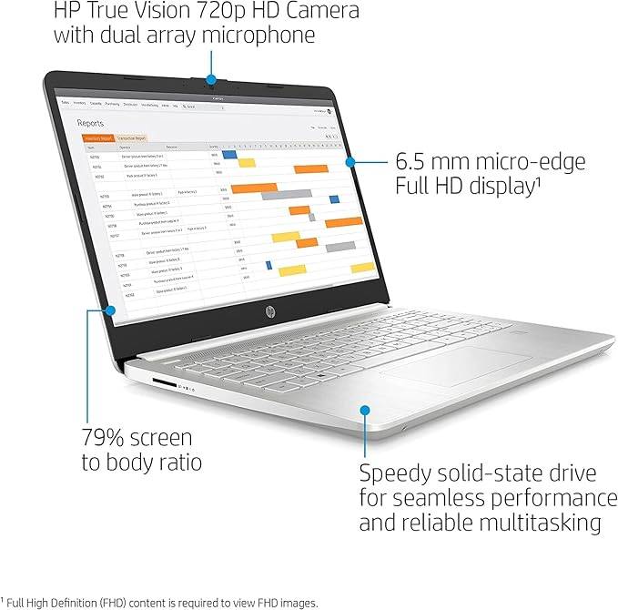 Hp 14 Notebook