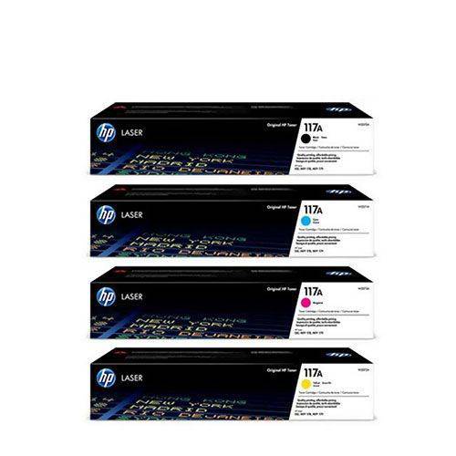 Hp Toners and Inks