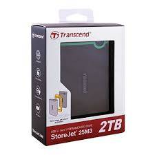 Transcend 2Tb