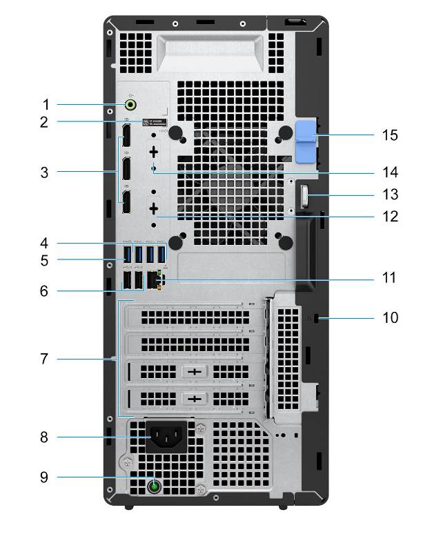 Dell Vostro 3090 i7