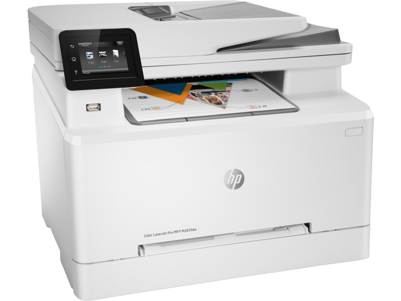 Hp Printer 283fdw