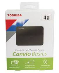 Toshiba 4Tb