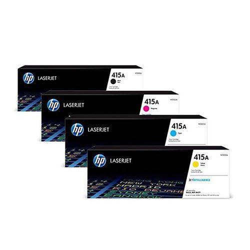 Hp Toners and Inks