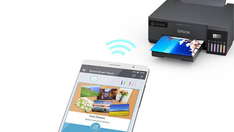 Epson Printer lL8050