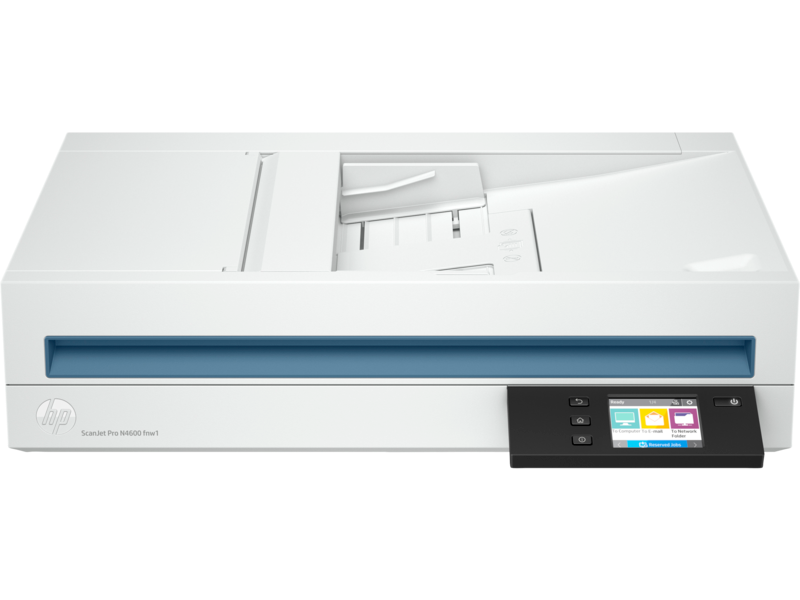 Hp Scanjet Pro N4800