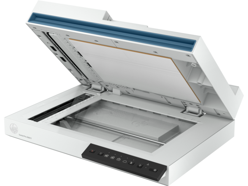 Hp Scanjet Pro 2600f1