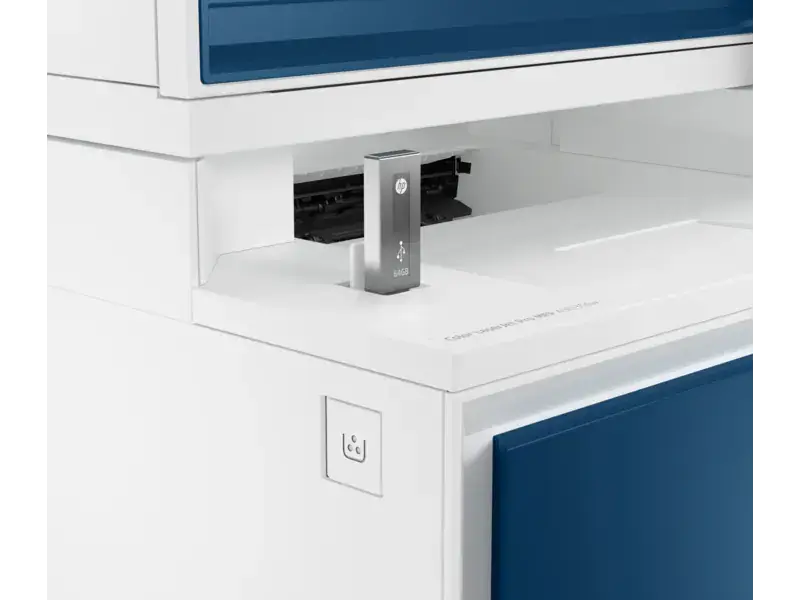 Hp Printer Color MFP 4303fdw