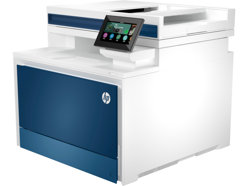 Hp Printer Color MFP 4303fdw