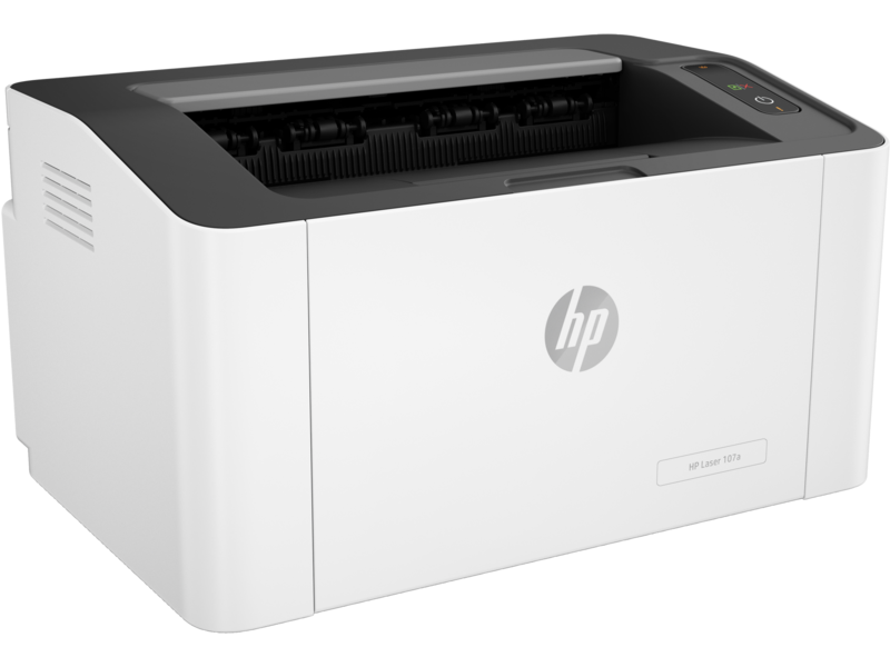 Hp Printer 107a