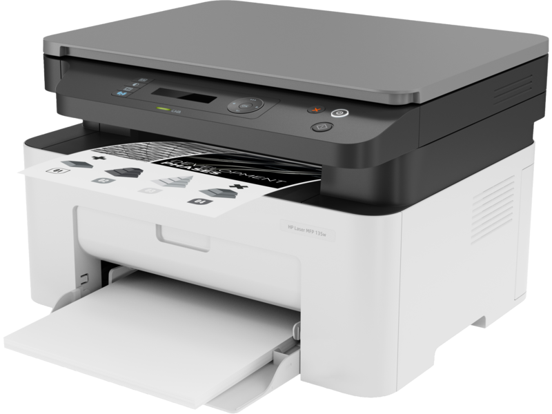 Hp Printer MFP 135w