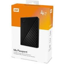 Western Digital 4Tb