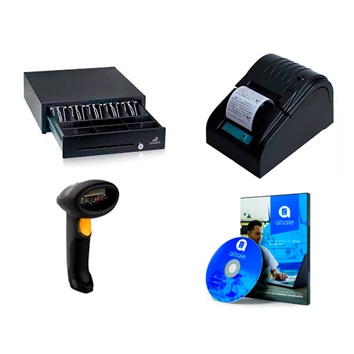 Kit punto de venta