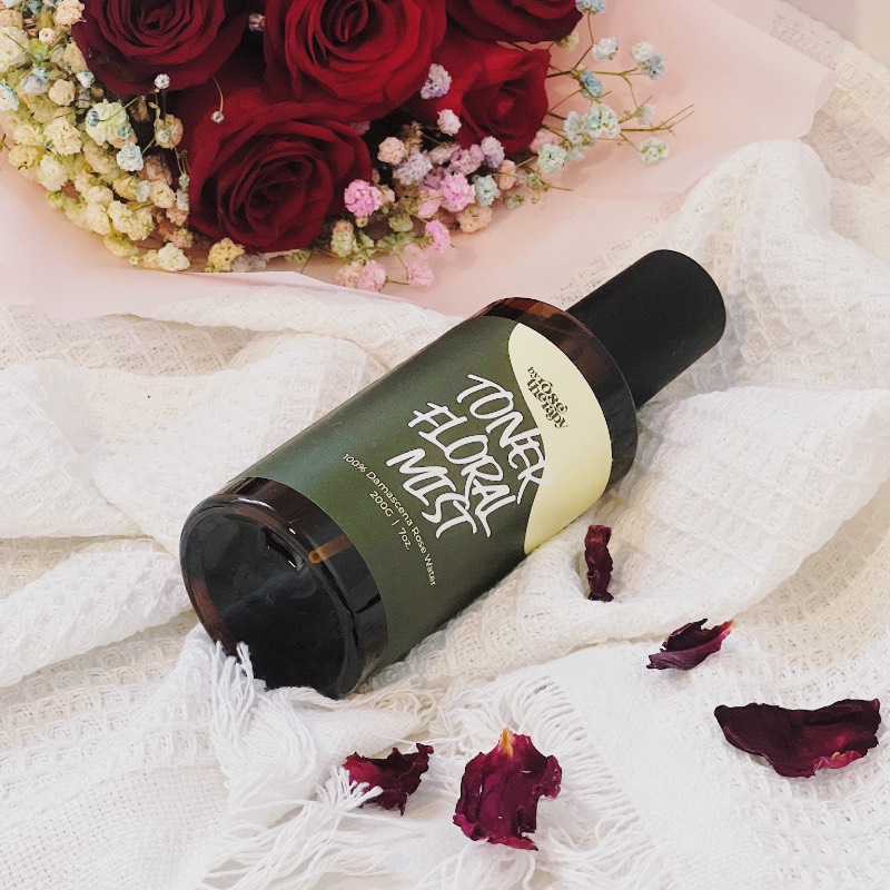 Toner Floral Mist