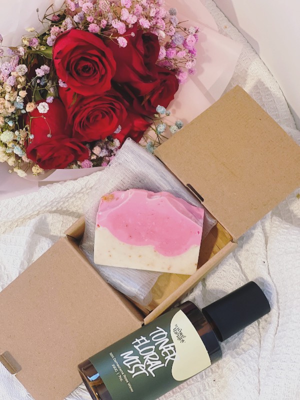 Soap + Mist