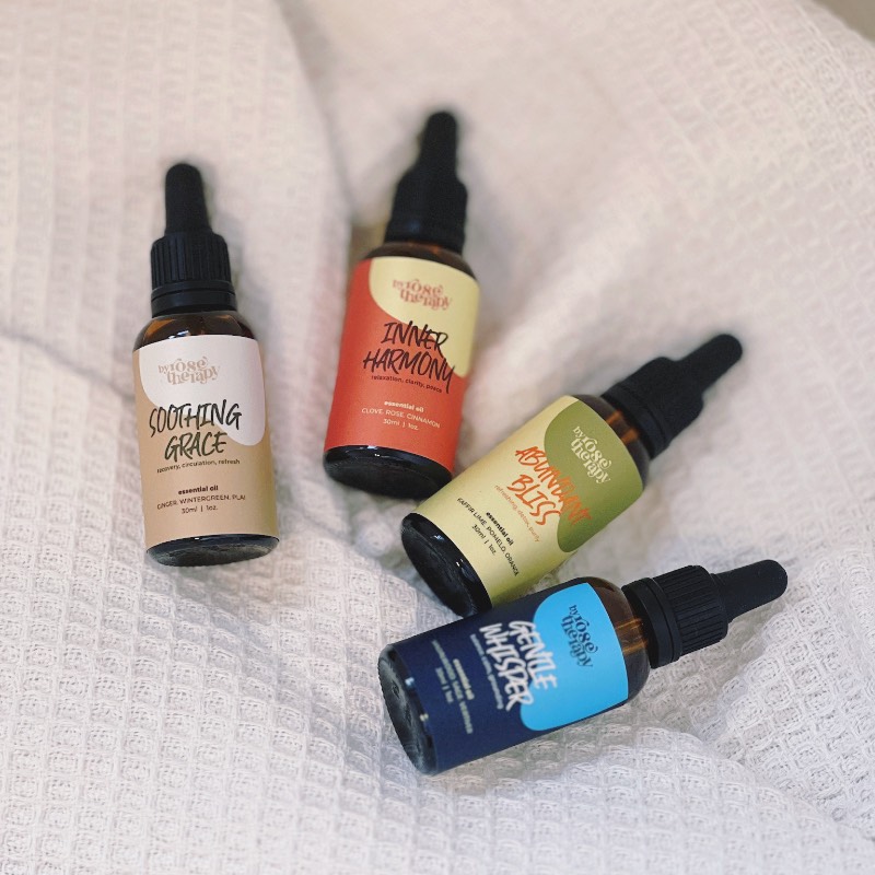 Bundle of 3 Oils