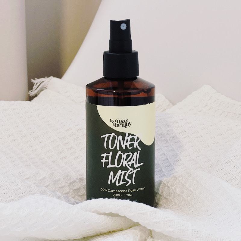 Toner Floral Mist