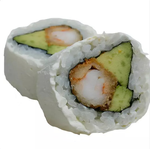 Tempura Ebi Cheese