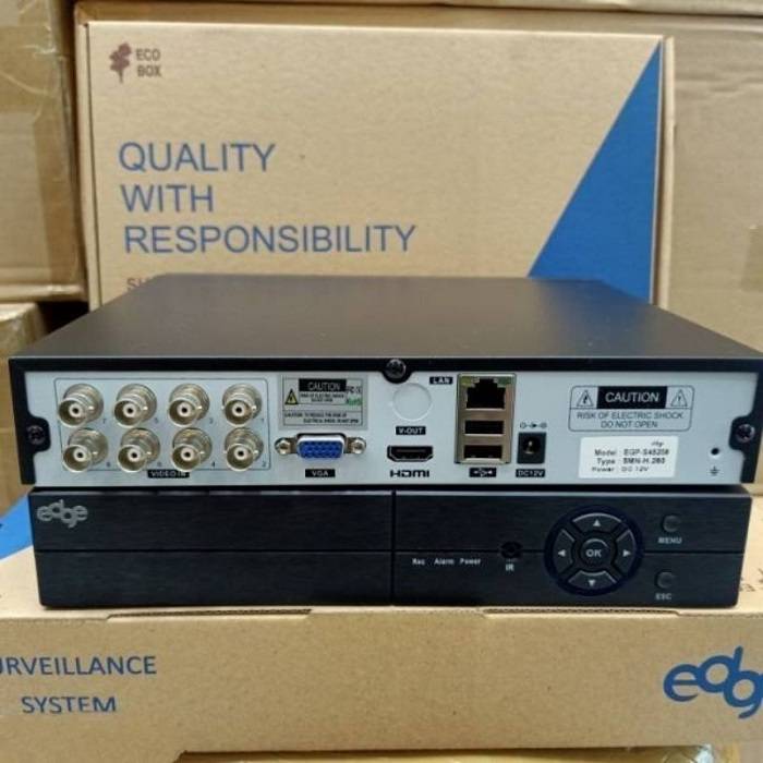 DVR EDGE