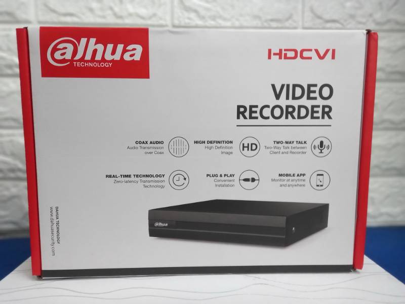 DVR DAHUA