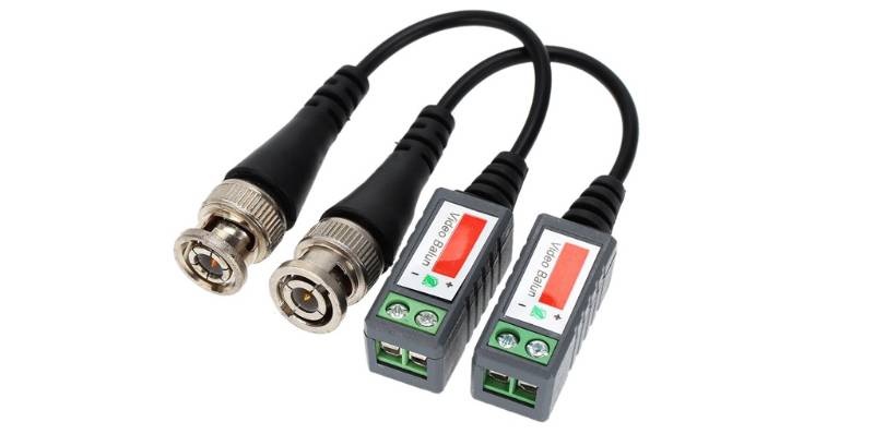 BALUN CCTV