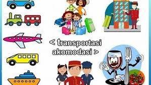 TRASPORTASI AKOMODASI