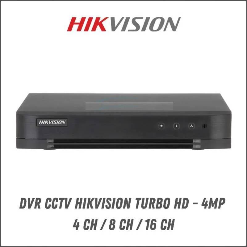 DVR HIKVISION