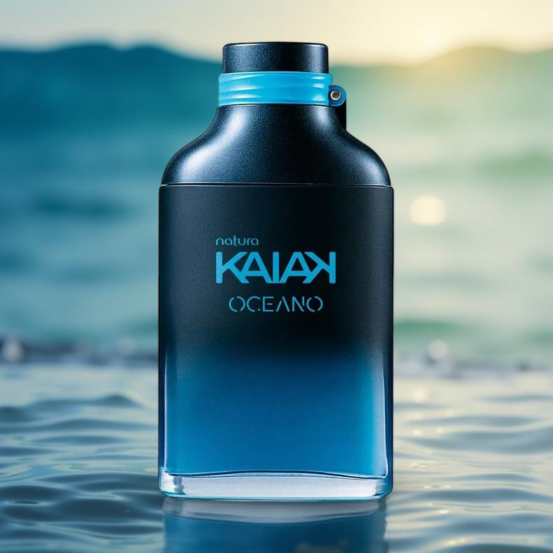 Perfume Masculino Kaiak Océano 100 ml