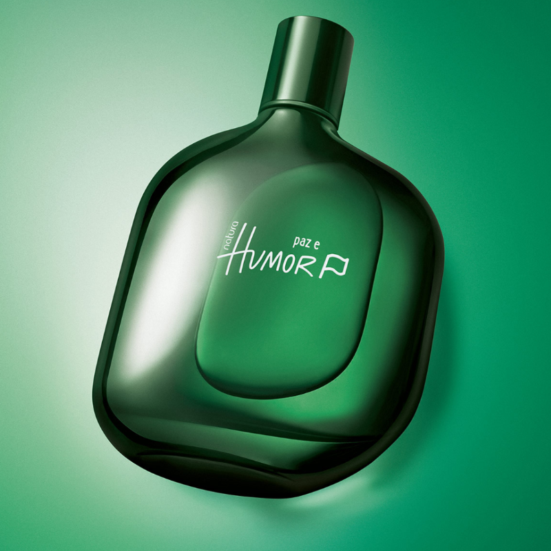 Perfume Masculino Paz y Humor 25 ml