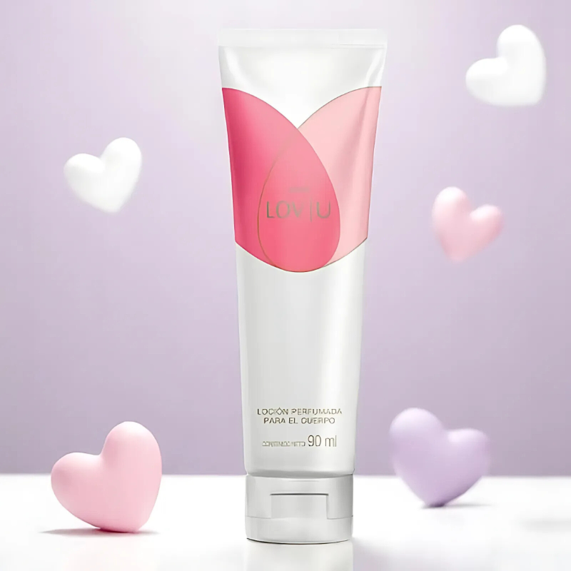 Loción corporal Lov U 90 ml