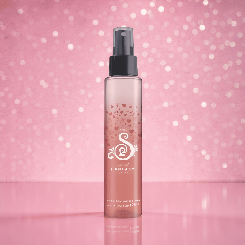 Colonia Femenina Secret Fantasy Crush 125 ml
