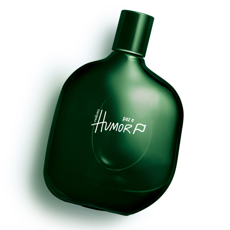Perfume Masculino Paz y Humor 75 ml