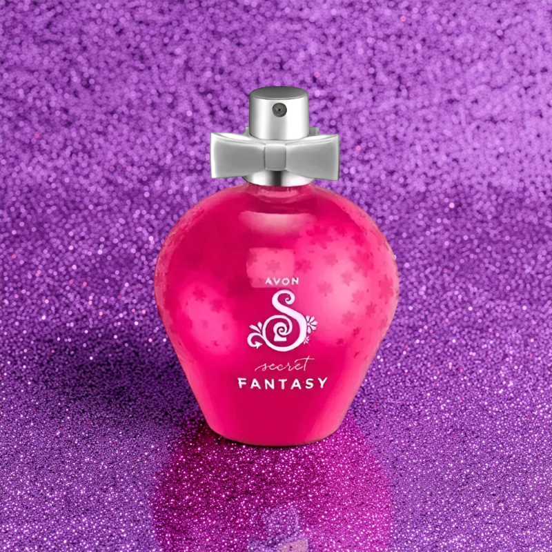 Perfume Femenino Secret Fantasy 50 ml