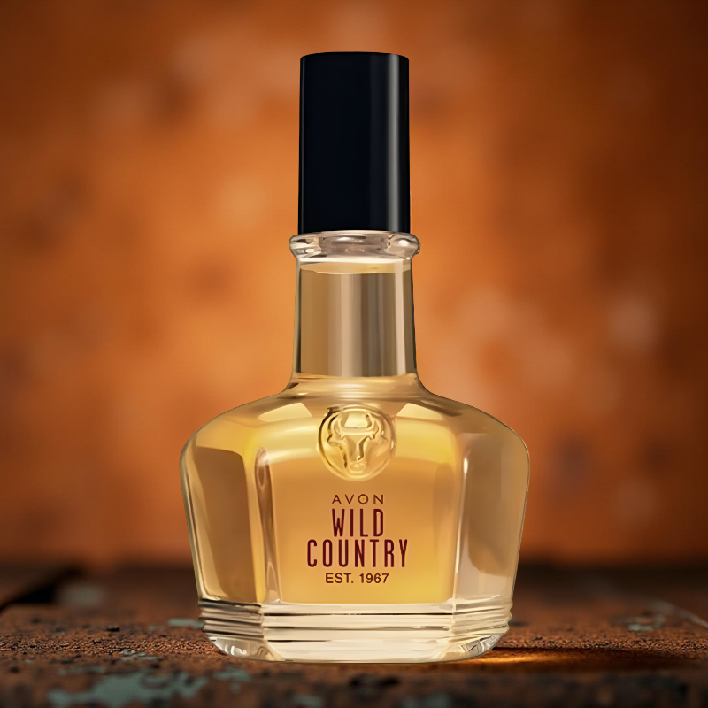 Perfume masculino Wild Country 100 ml