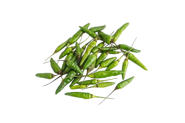 Cili Burung/Bird's Eye Chili/Thai Chili 雀眼辣椒