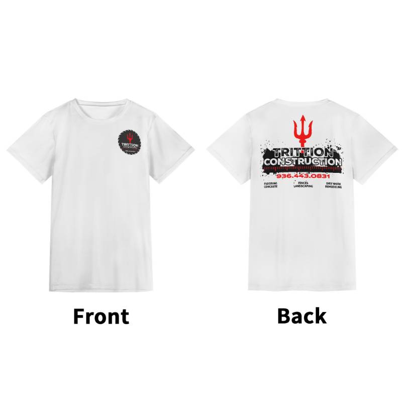 Unisex All-Over Print Adult Short Sleeve Tshirt