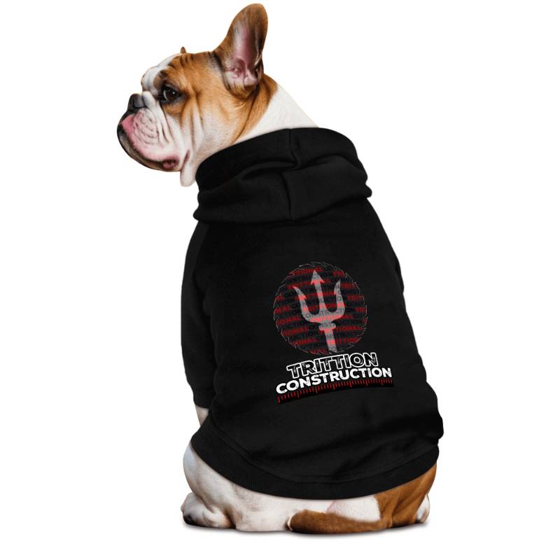 Dog Coat Pet Fleece Hoodie (Cotton XL-6XL)
