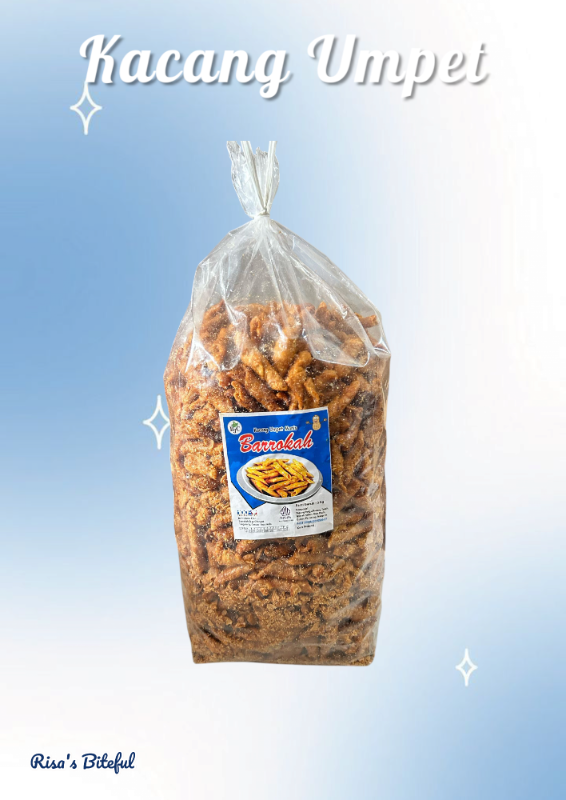 Kacang Umpet