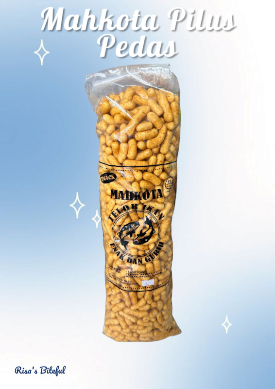 Mahkota Pilus Pedas