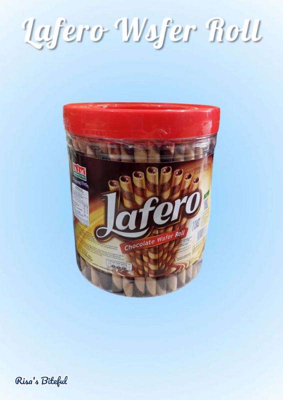 Lafero Wafer Roll