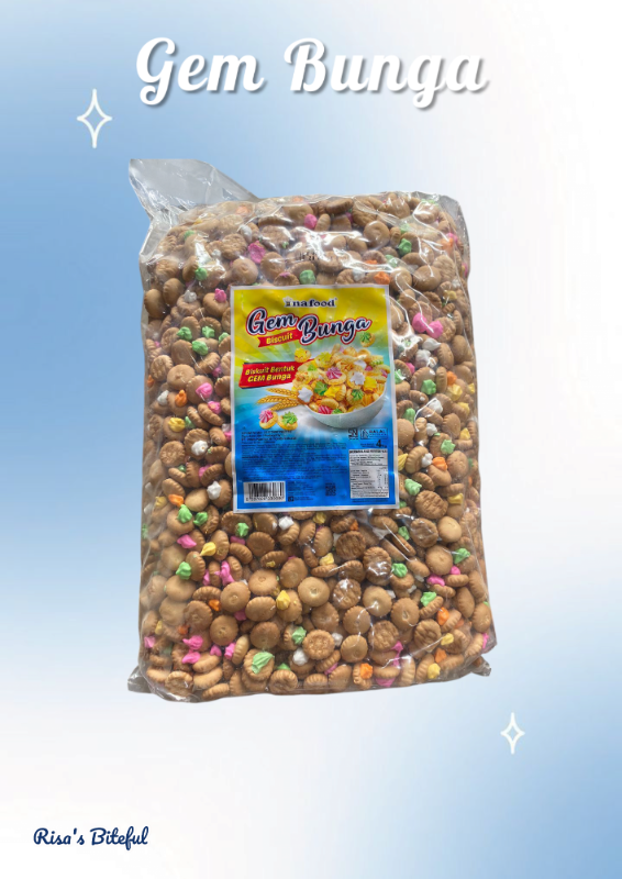 Gem Bunga