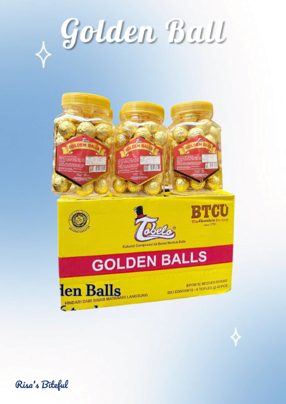 Golden Ball