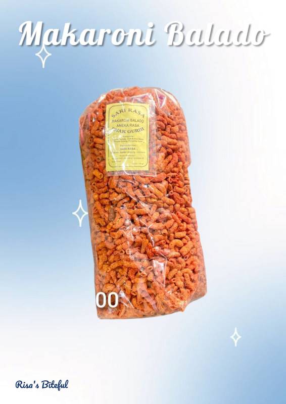Makaroni Balado
