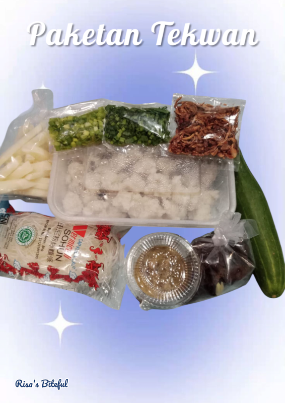Paketan Tekwan