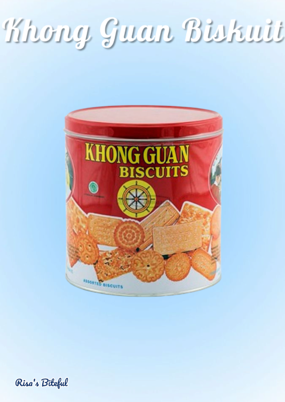 Khong Guan Biscuit
