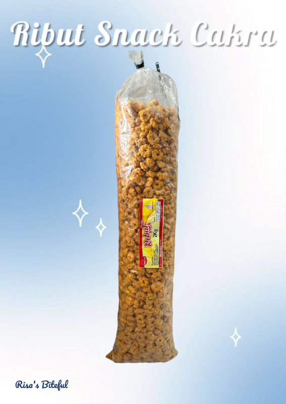Ribut Snack Cakra