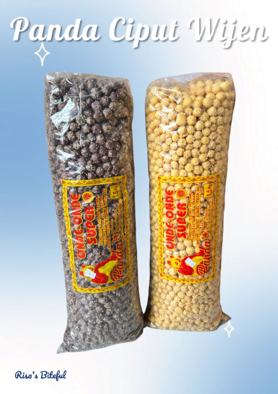 Panda Ciput Wijen